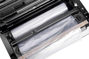 Вакуумний пакувальник Lacor 69353 Professionelles, нержавіюча сталь, 130 Вт, без BPA