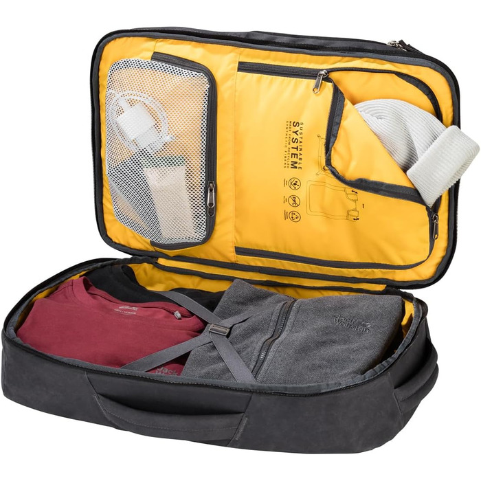 Рюкзак Jack Wolfskin Phantom унісекс для міста, універсальний розмір