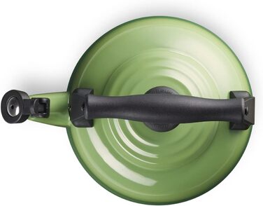 Чайник Le Creuset Tradition з емальованої сталі, 2.1 л, колір Bamboo