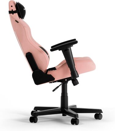 Ігрове крісло DXRacer Drifting L рожеве тканинне оригінал
