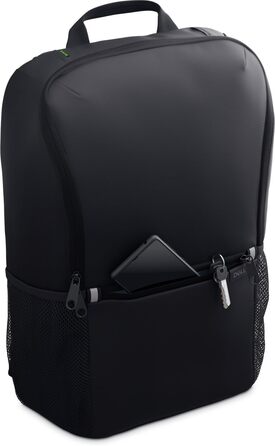 Рюкзак для ноутбука Dell EcoLoop Essential (14–16 дюймів), екологічна тканина 400D з переробленого пластику