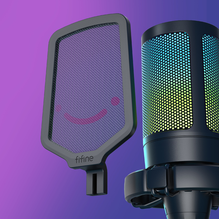 USB мікрофон Fifine A6V