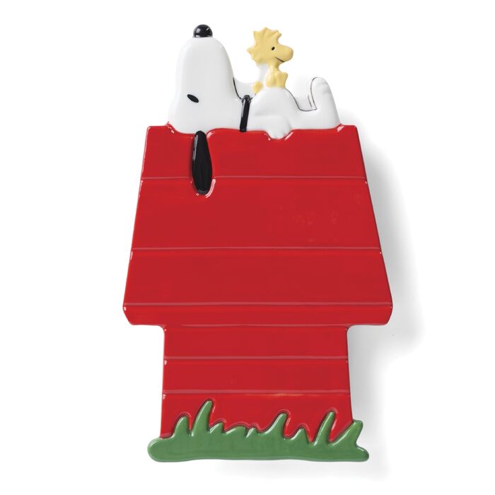 Чайник Lenox Chef Snoopy з підставкою, нержавіюча сталь, багатоколірний