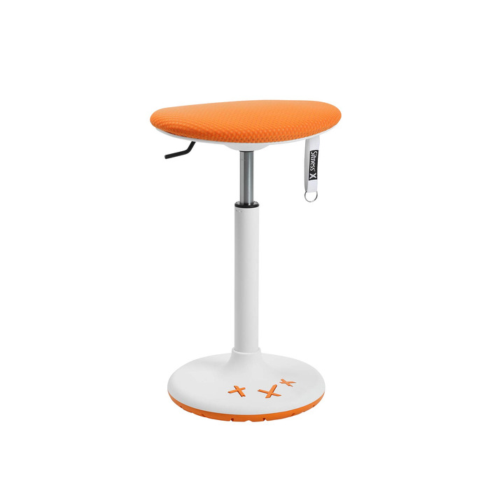 Пуф Topstar Sitness X Stool 30 оранжевий, універсальний розмір