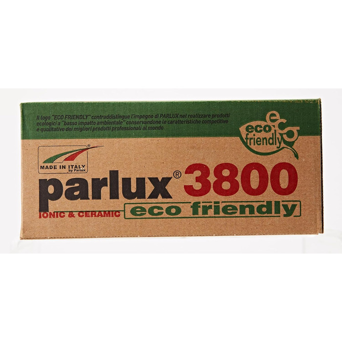 Фен для рук PARLUX 3800 ECO, фіолетовий, екологічний