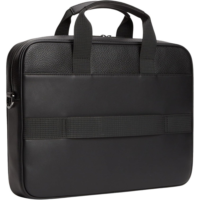 Сумка для ноутбука Tommy Hilfiger TH Central Computer Bag AM0AM14166, чорна