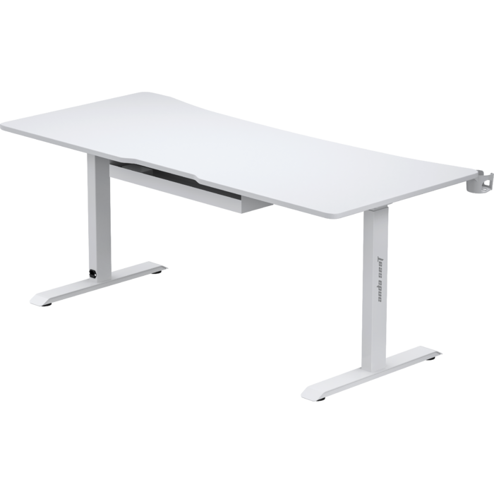 Стіл з електрорегулюванням висоти Anda Seat Xtreme 1800x800 White