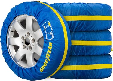 Автомобільні шини Goodyear, каркаси до 235/65R17, б/в шини для легкових авто