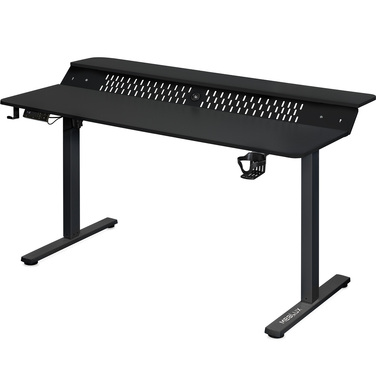 Стіл з електрорегулюванням висоти Mealux PowerDesk Extra XL Black (арт. EVO-264 B/B)