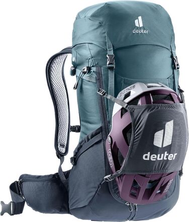 Рюкзак для туризму Deuter Futura 26 л, синій, анатомічна спинка