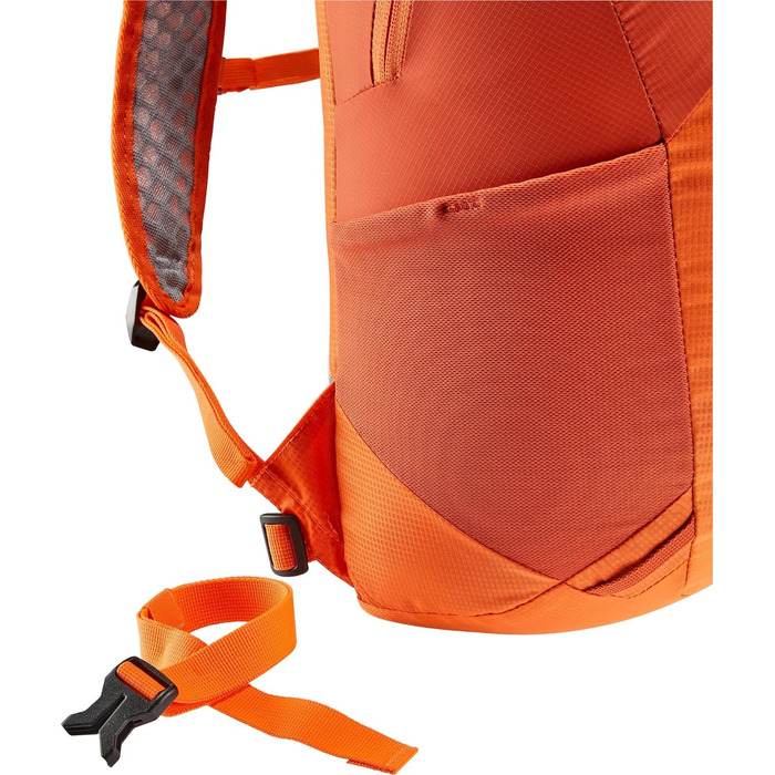 Рюкзак Deuter Speed Lite 17 л для туризму, легкий, паприка-шафран