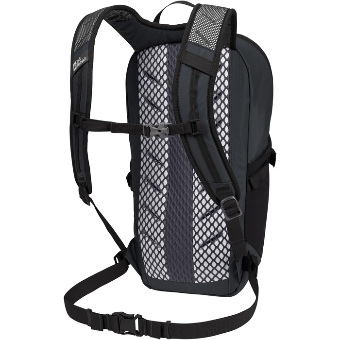 Рюкзак Jack Wolfskin Cyrox Shape 15 унісекс, 15 л, туристичний, Phantom