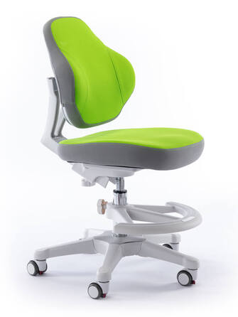 Дитяче крісло Evo-кids Mio Classic Green (арт.Y-405 KZ)