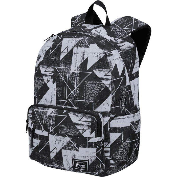 Рюкзак American Tourister Urban Groove, унісекс, багато кольорів, розмір універсальний, для міста, Jungle