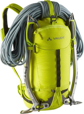 VAUDE Serles 22 туристичний рюкзак для лижних турів, 22 л, яскраво-зелений