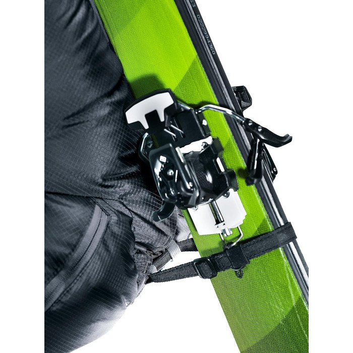 Рюкзак для скелетур Deuter Updays 20 л, легкий, чорний