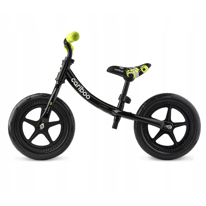 Беговельний велосипед Cariboo Classic 12
