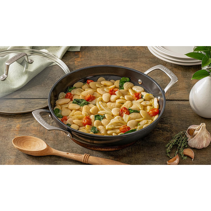 Набір сковорідок LE CREUSET Ceramic 20/26 см (10 предметів)