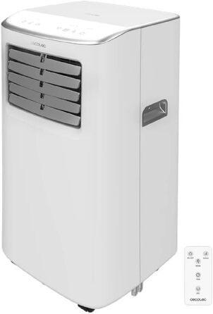 Портативний кондиціонер Cecotec ForceClima 7100 7000 BTU з LED-дисплеєм та пультом ДК
