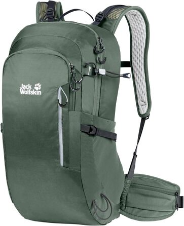 Рюкзак Jack Wolfskin Athmos Shape 24 літри унісекс, Phantom, універсальний розмір