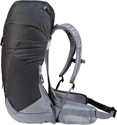 Жіночий туристичний рюкзак deuter AC Lite 28 SL, графітовий, 28 л