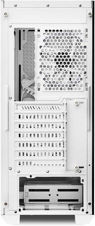 Корпус для ПК Sharkoon VS8 RGB Midi ATX, білий