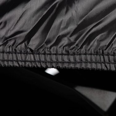 Чохол для мотоцикла Oxford Umbratex XL водонепроникний, 210x133x63 см