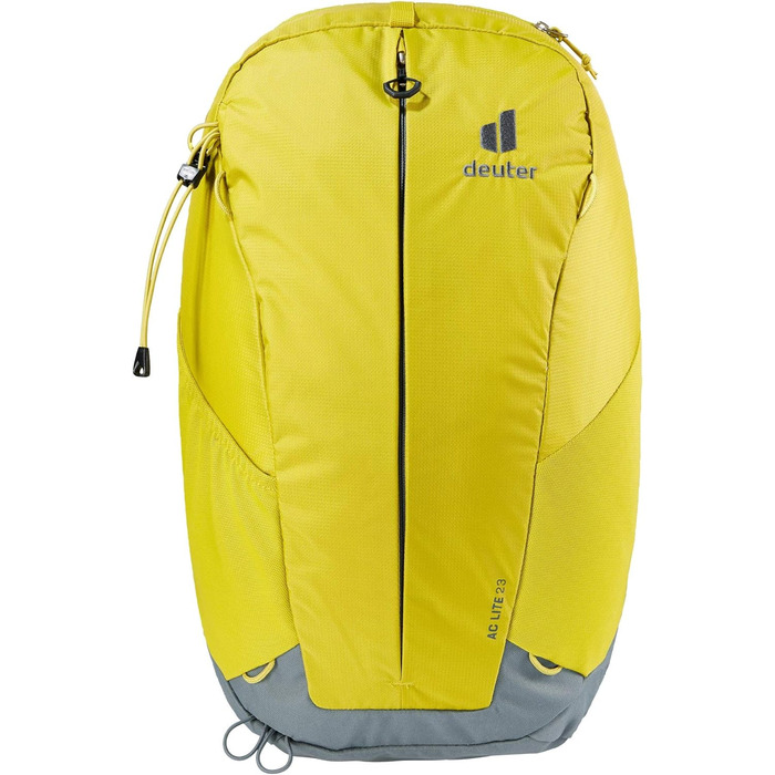 Універсальний туристичний рюкзак Deuter AC Lite 23 л зелений