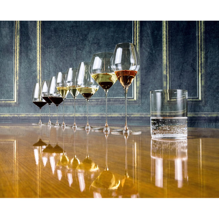 Бокали для вина RIEDEL Veloce Riesling 2 шт., кришталь, для Riesling, посудомийна машина