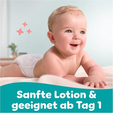 Вологі серветки для дітей Pampers Sensitive, 12 пачок по 80 шт (загалом 960 шт)