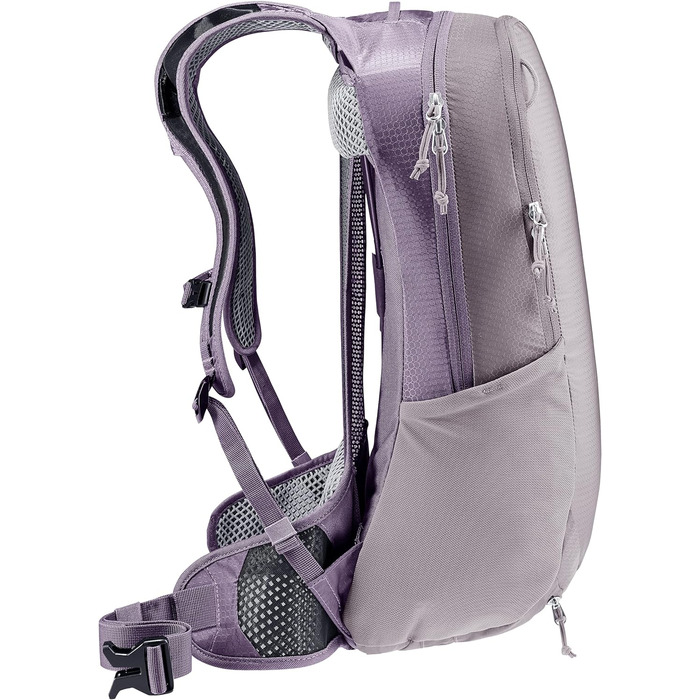 Велосипедний рюкзак Deuter Race Air 10 л, лаванда-фіолетовий