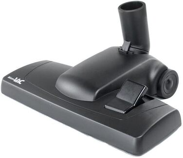 Насадка для пилососа MisterVac, підлогова щітка з фіксацією, сумісна з Numatic Henry HVR 200-12, змінна насадка