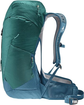 Унісекс туристичний рюкзак Deuter AC Lite 30 л, Alpinegreen-arctic