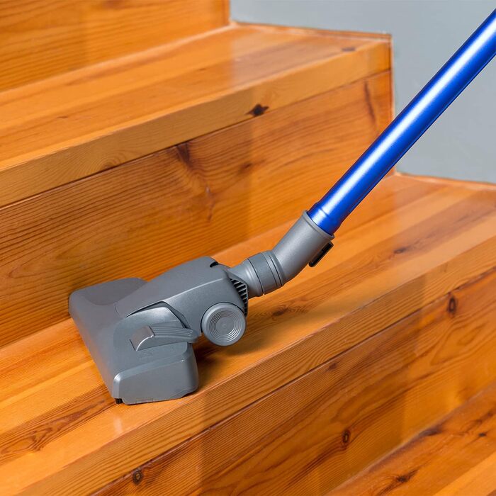 Пилосос з мішком BLACK+DECKER BXVMB700E, 700 Вт, 4 л, сірий