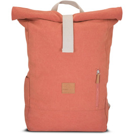 Рюкзак Johnny Urban Rolltop Adam Large для жінок і чоловіків, водостійкий, 16