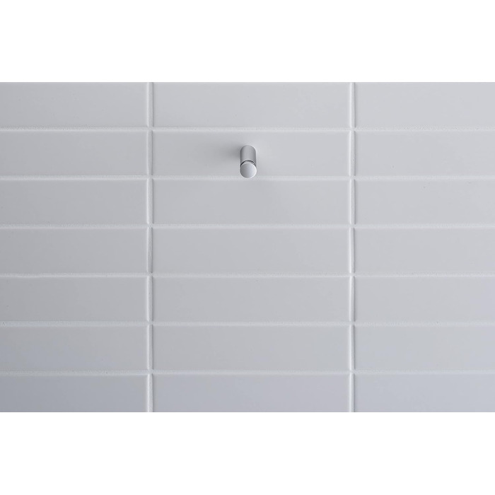 Гачок для рушників Duravit D-Code, настінний тримач, хромований, 16x55x16 мм, набір 3 шт.