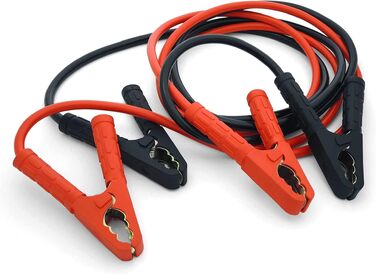 Бустер-стартер MAXTOOLS JS500 2200A 22Ah для авто та мікроавтобусів, пусковий пристрій для 12V дизельних та бензинових двигунів, Powerbank з LED-ліхтарем та кабелем 480A/3.5м