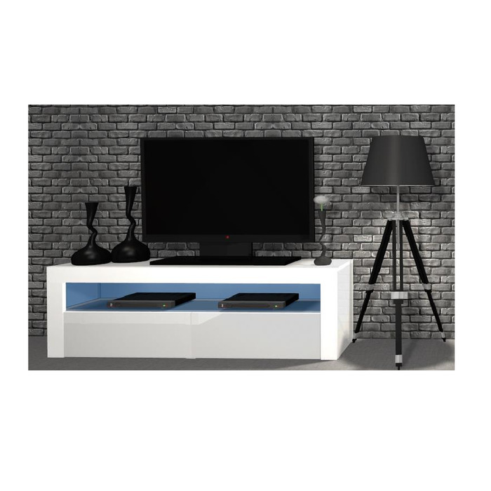 Тумба під ТВ Masztalerz, 130 см x 49 см x 35 см