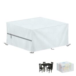 Чохол для садових меблів LAMUNI водонепроникний 420D Oxford 130x100x75 см