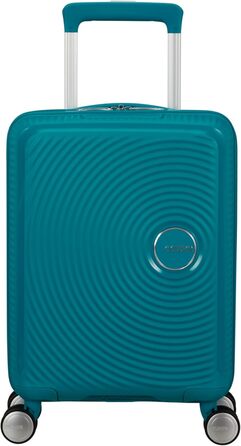 Дитяча валіза American Tourister Soundbox Mini Spinner XS 47 см 22 л синя (Deep Teal)
