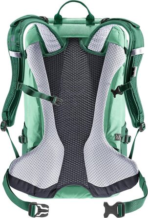 Жіночий туристичний рюкзак deuter Futura 21 SL, 21 л, м'ятно-зелений