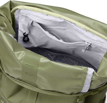 Рюкзак Fjallraven High Coast Foldsack 24 л, зелений, універсальний розмір