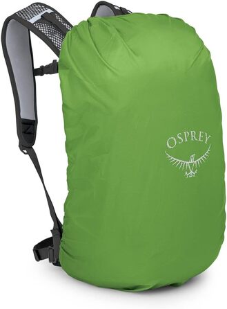 Рюкзак Osprey Hikelite 26 л чорний для туризму