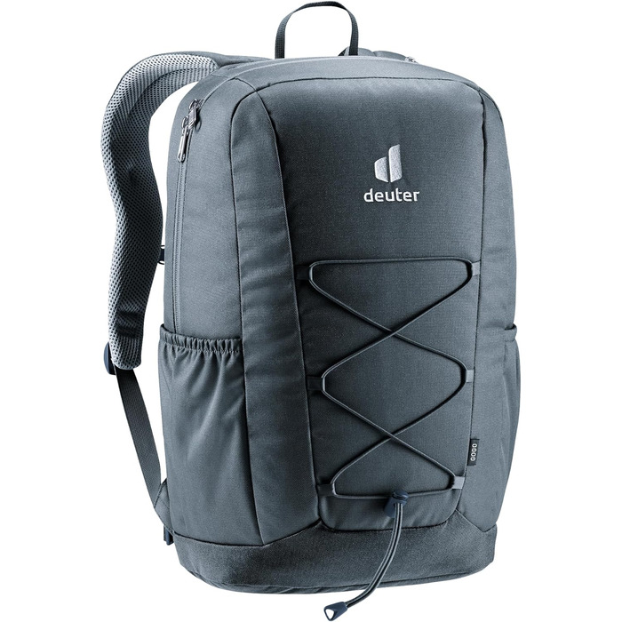 Рюкзак Deuter Gogo 25 л, чорний, міський, одноколірний