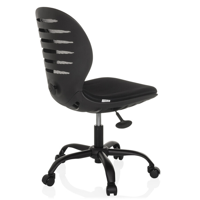 Офісне крісло / Поворотне крісло CASLA Mesh Black hjh ОФІС