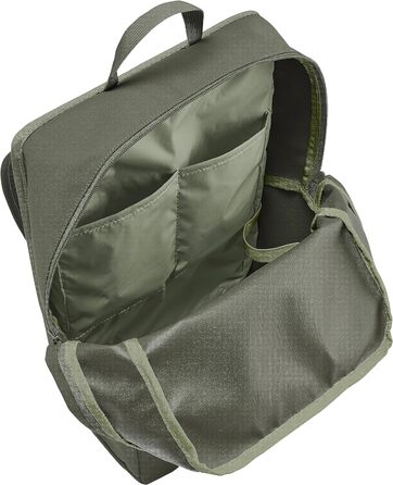 Унісекс рюкзак VAUDE Coreway Daypack 17 л, хакі, універсальний розмір