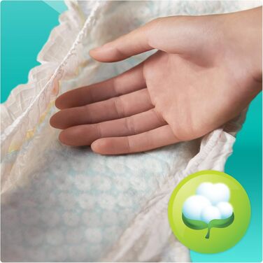 Підгузки Pampers Baby-Dry розмір 4+, 80 шт