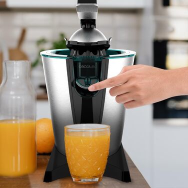 Електрична соковижималка для цитрусових Cecotec, 600 Вт