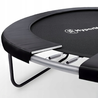 Дитячий батут HyperMotion 305 см (10 фт) з драбиною та внутрішньою захисною сіткою