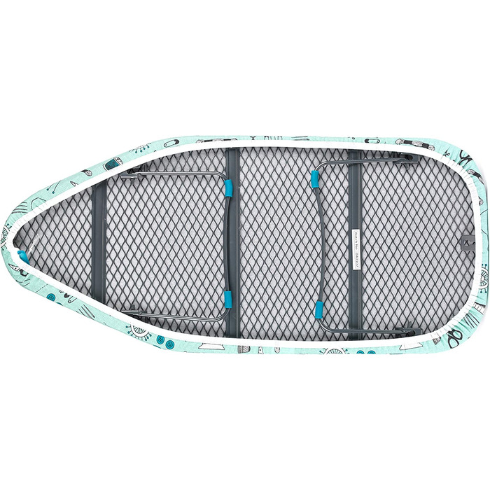 Стільникова прасувальна дошка Beldray 73x31 см, компактна, міні, складна, для подорожей, 100% бавовна